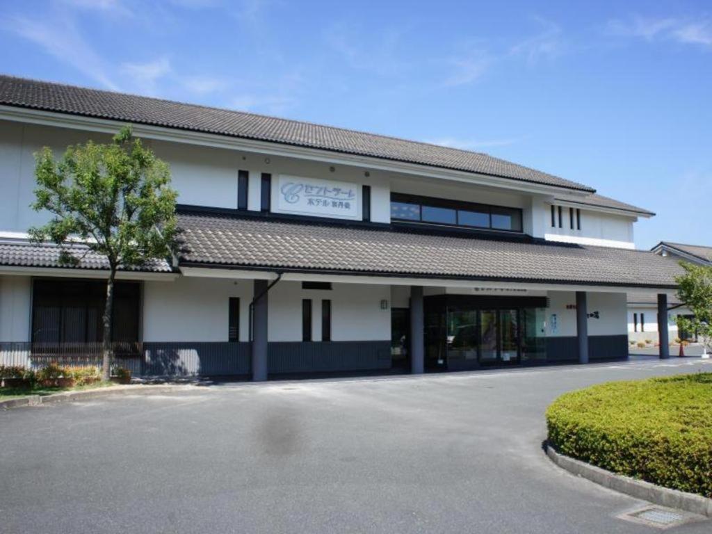 Centrale Hotel Kyotango Exterior photo